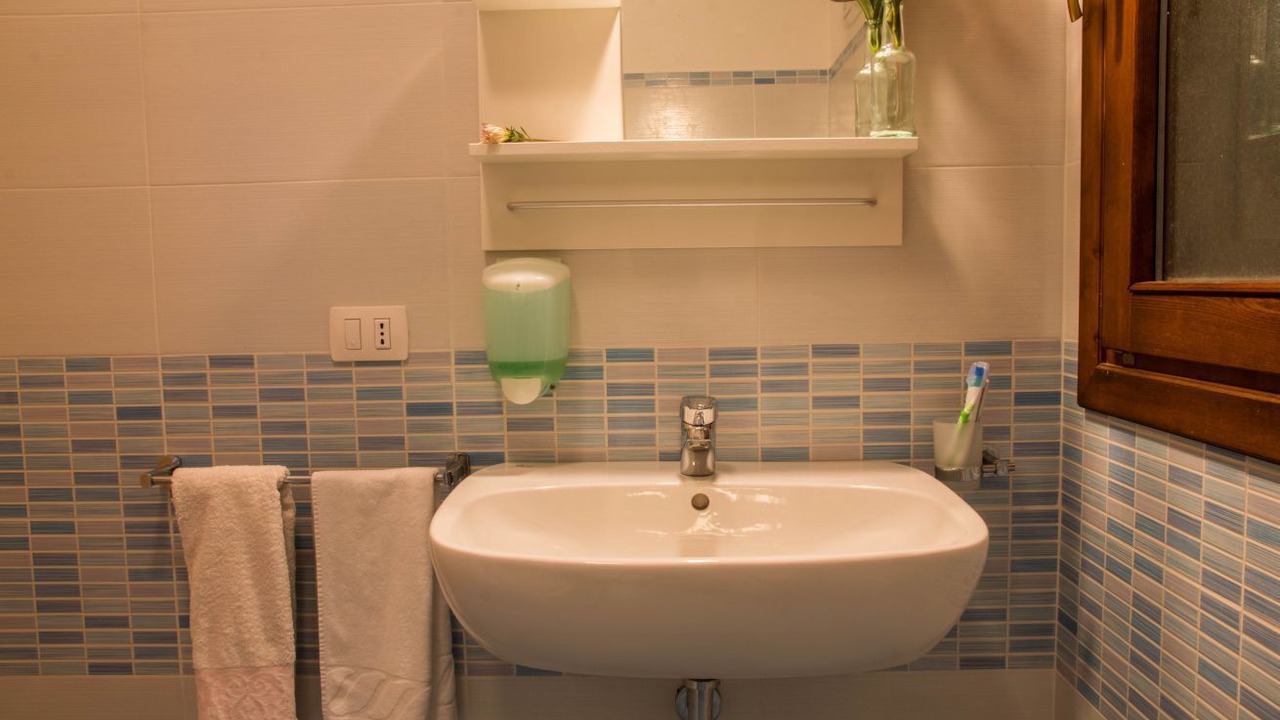 Photo of Bathroom in Badesi