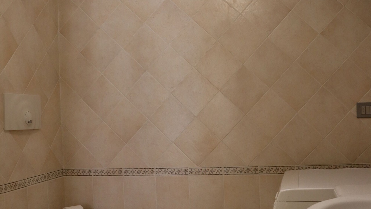 Photo of Bathroom in Santa Maria degli Angeli