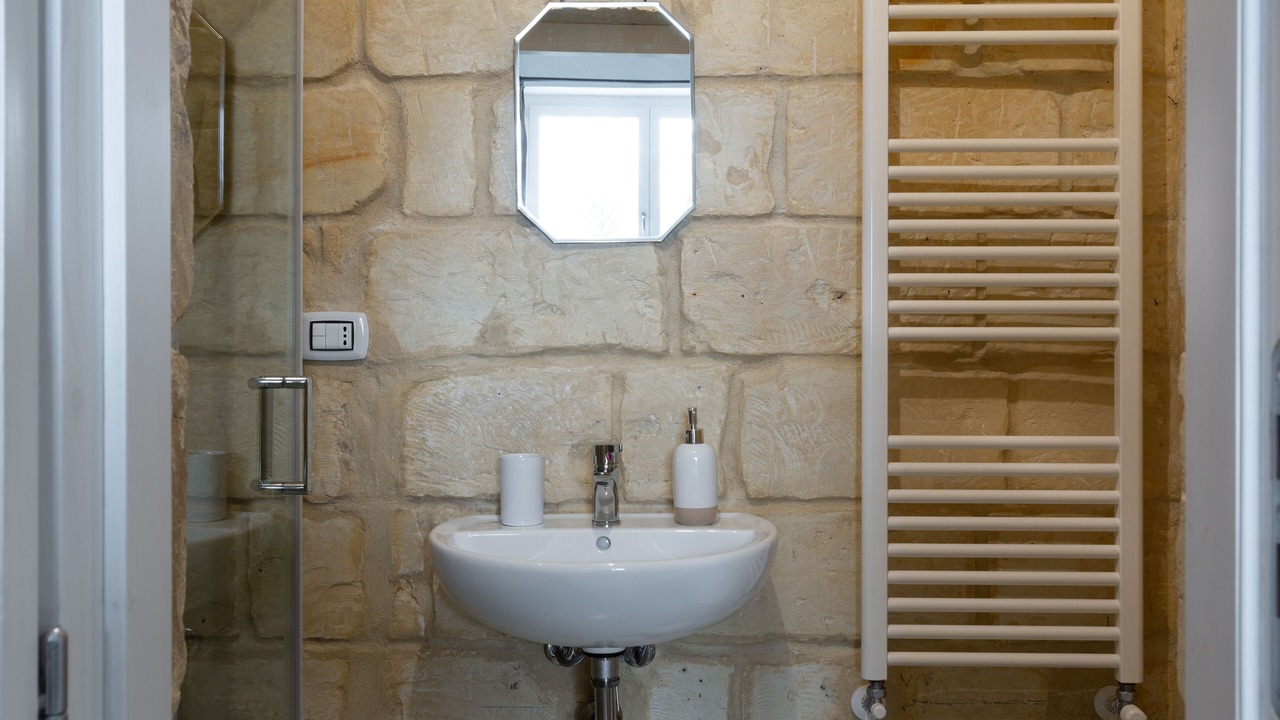 Photo of Bathroom in Lecce Historic Center