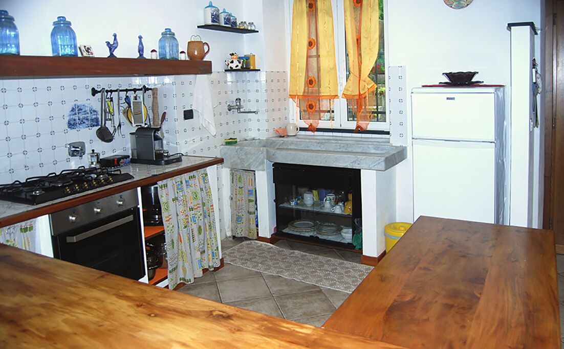 Photo of Kitchen in Uscio