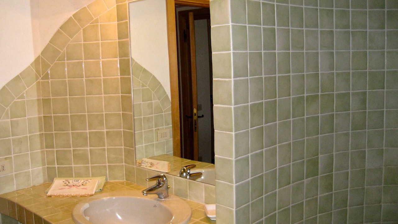 Photo of Bathroom in Baja Sardinia