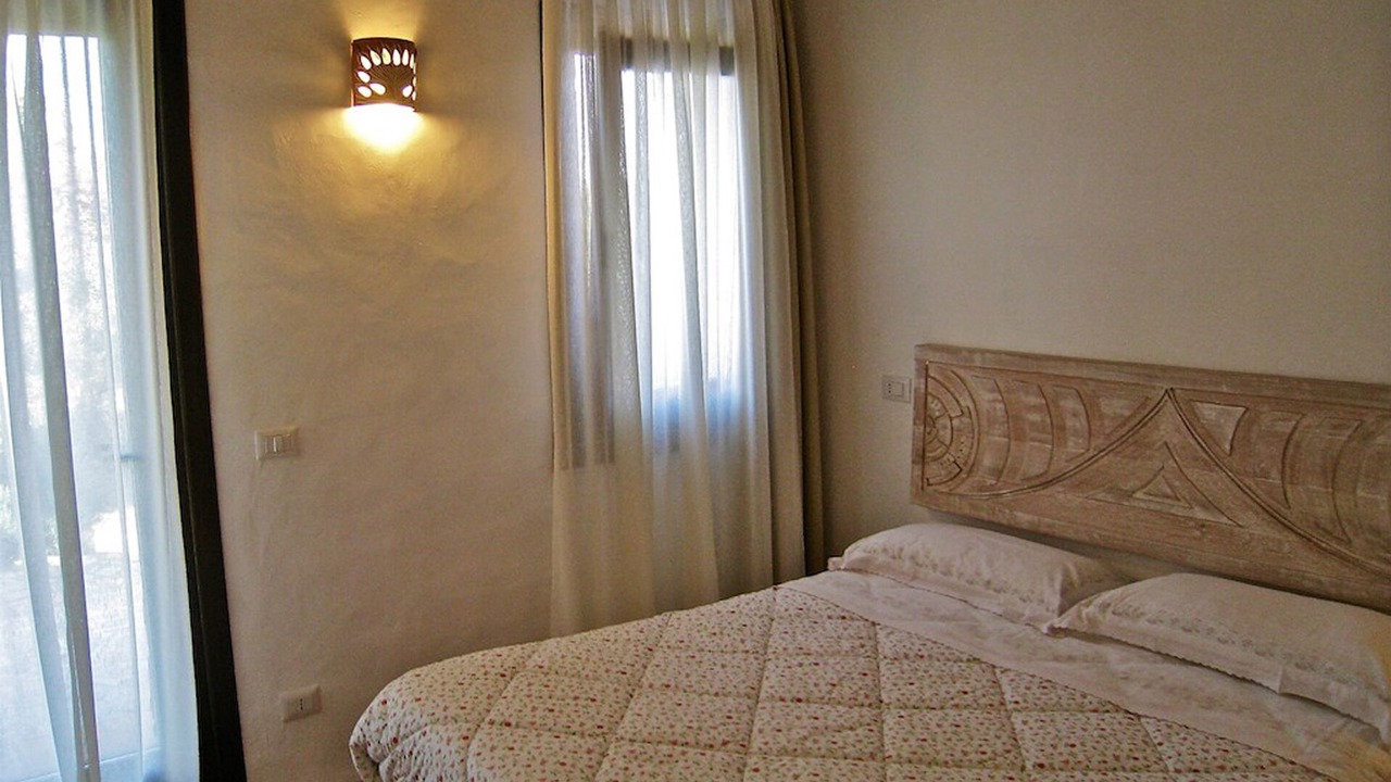 Photo of Bedroom in Baja Sardinia