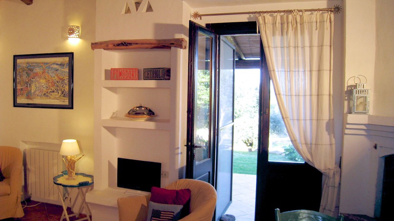 Photo of Livingroom in Baja Sardinia