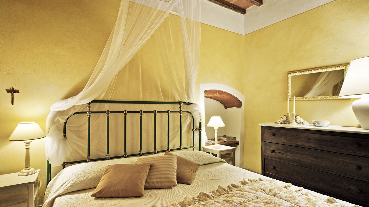Photo of Bedroom in Gambassi Terme