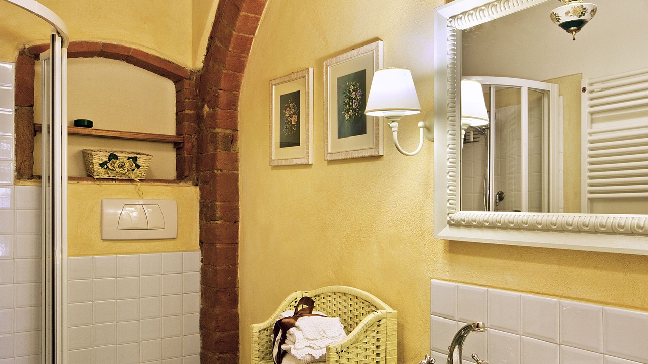 Photo of Bathroom in Gambassi Terme