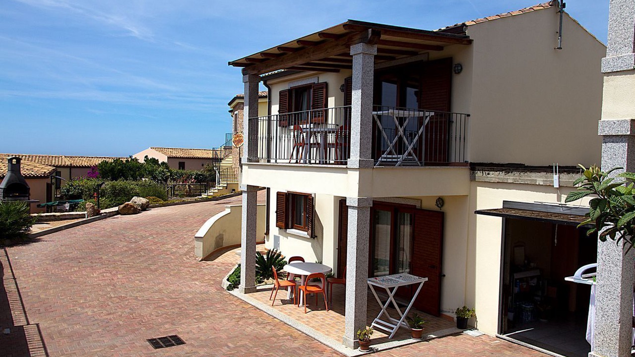 Photo of Patio Balcony in Badesi