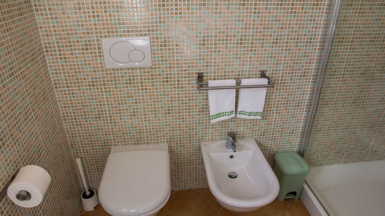 Photo of Bathroom in Badesi