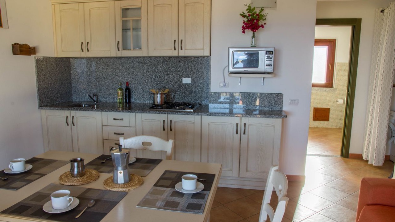 Photo of Kitchen in Badesi