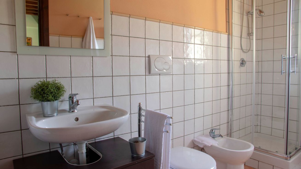 Photo of Bathroom in Gambassi Terme