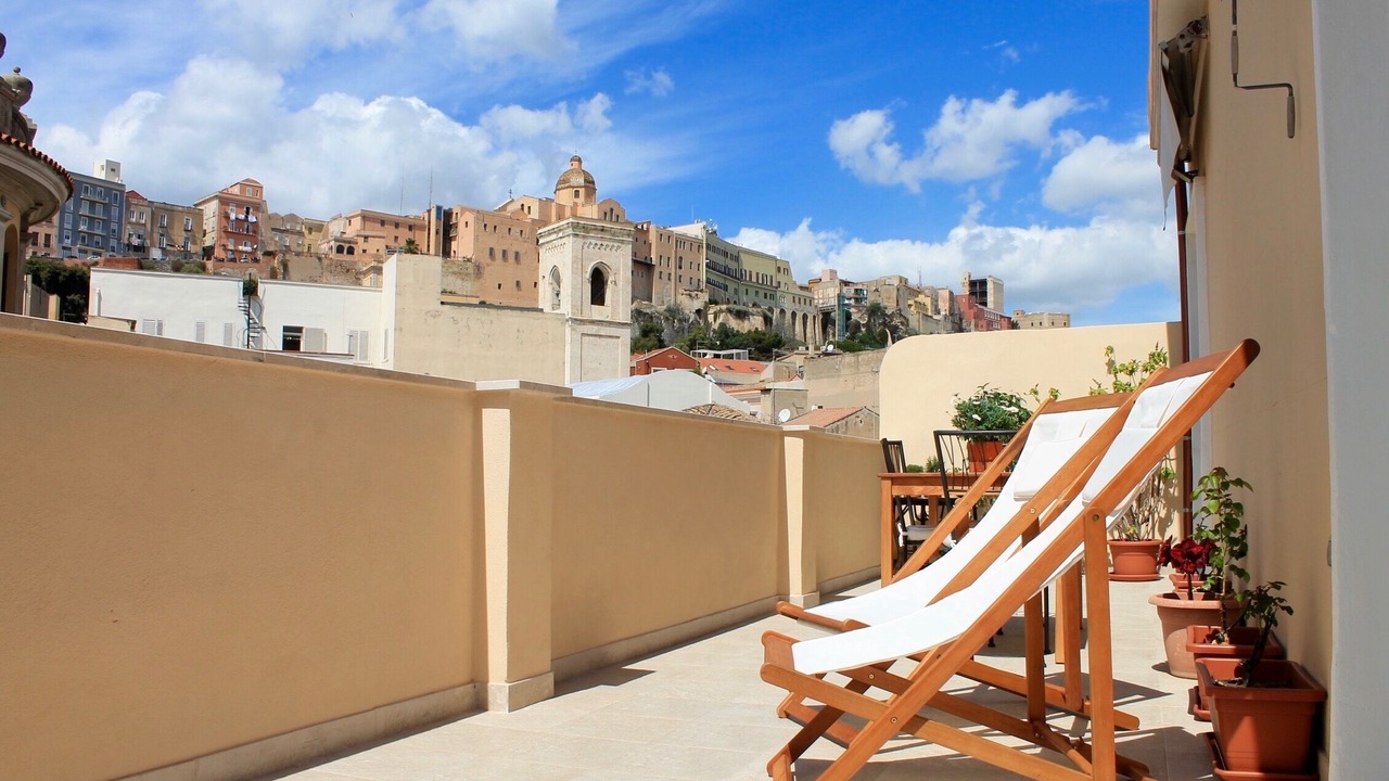 Photo of Patio Balcony in Cagliari