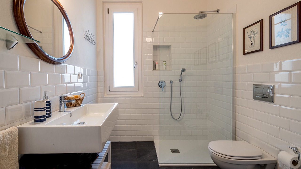 Photo of Bathroom in Cagliari