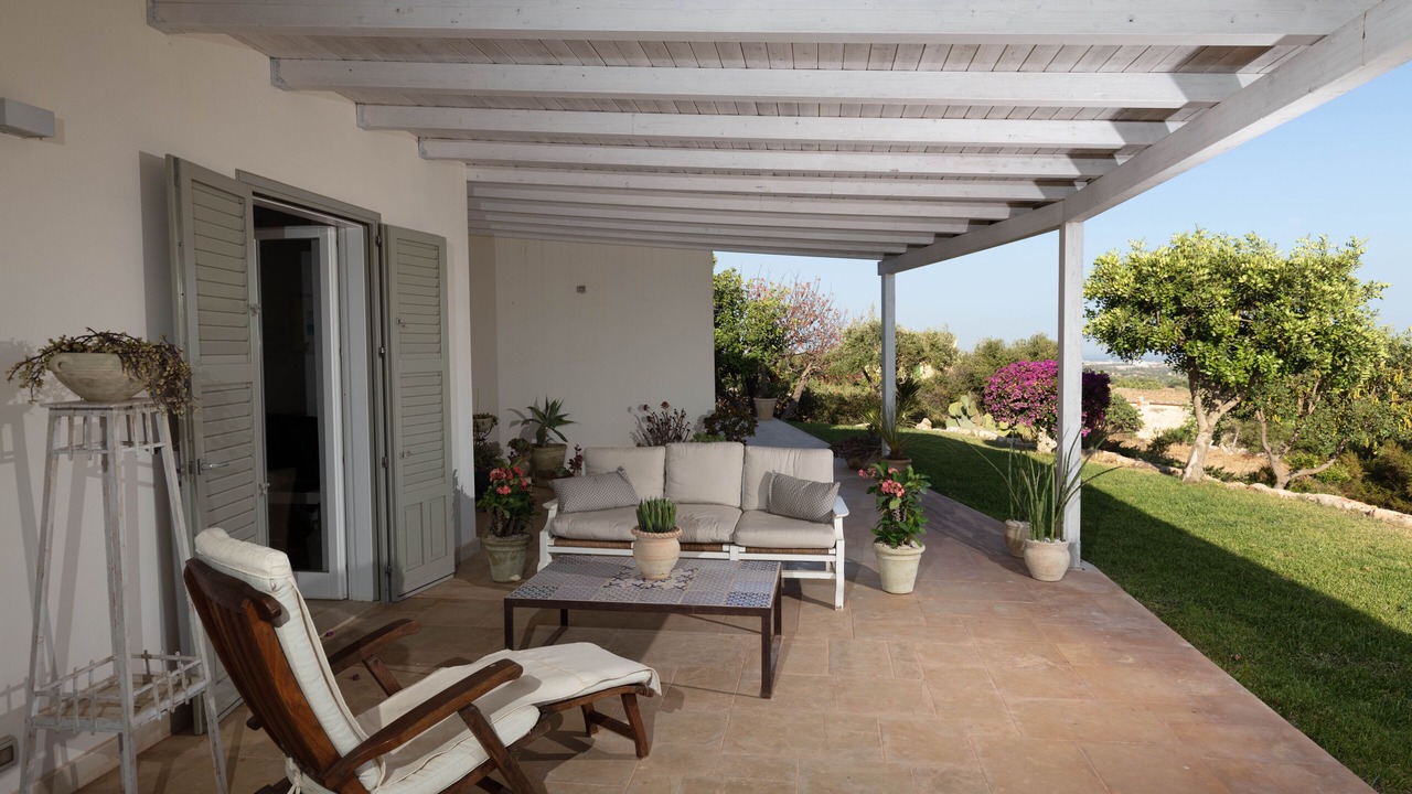 Photo of Patio Balcony in Scicli