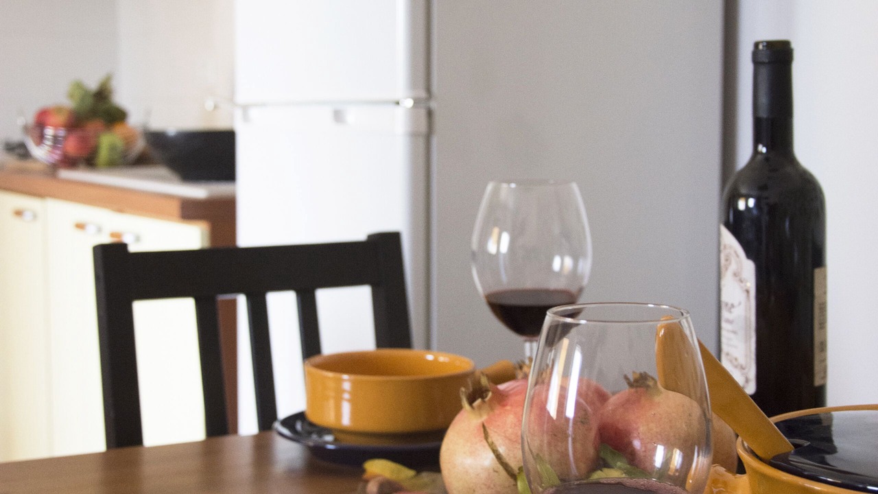 Photo of Kitchen in Francavilla d'Ete