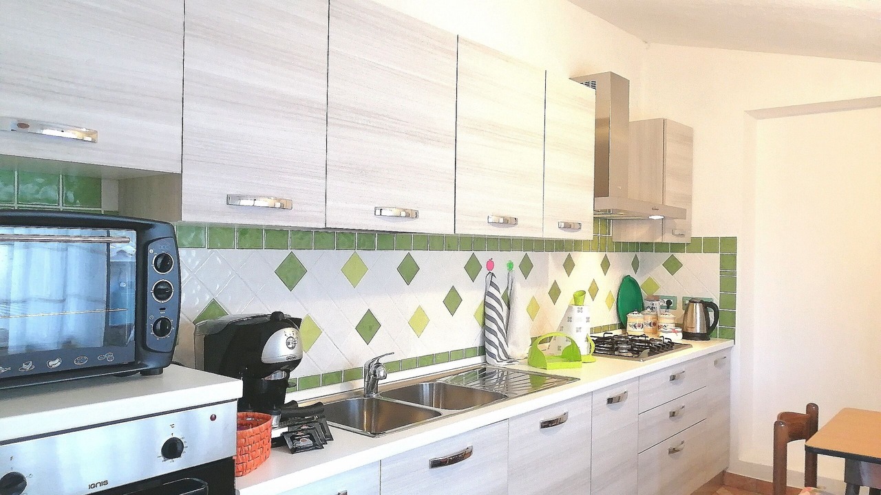 Photo of Kitchen in Santa Teresa di Gallura