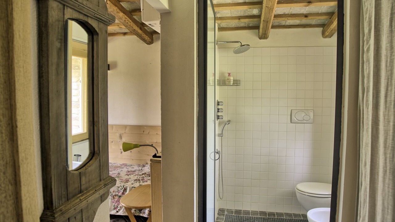 Photo of Bathroom in Ostra