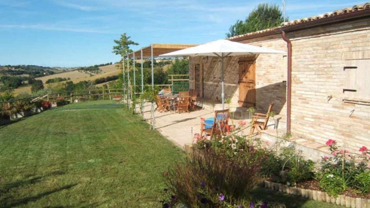 Photo of Patio Balcony in Ostra