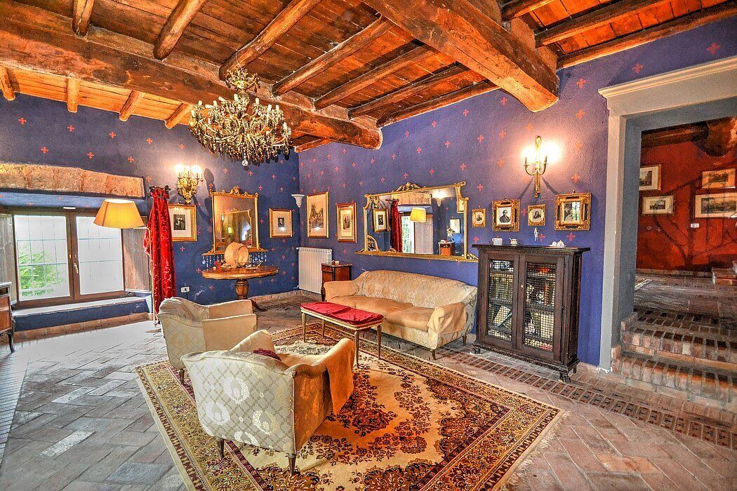 Photo of Livingroom in Montefiascone