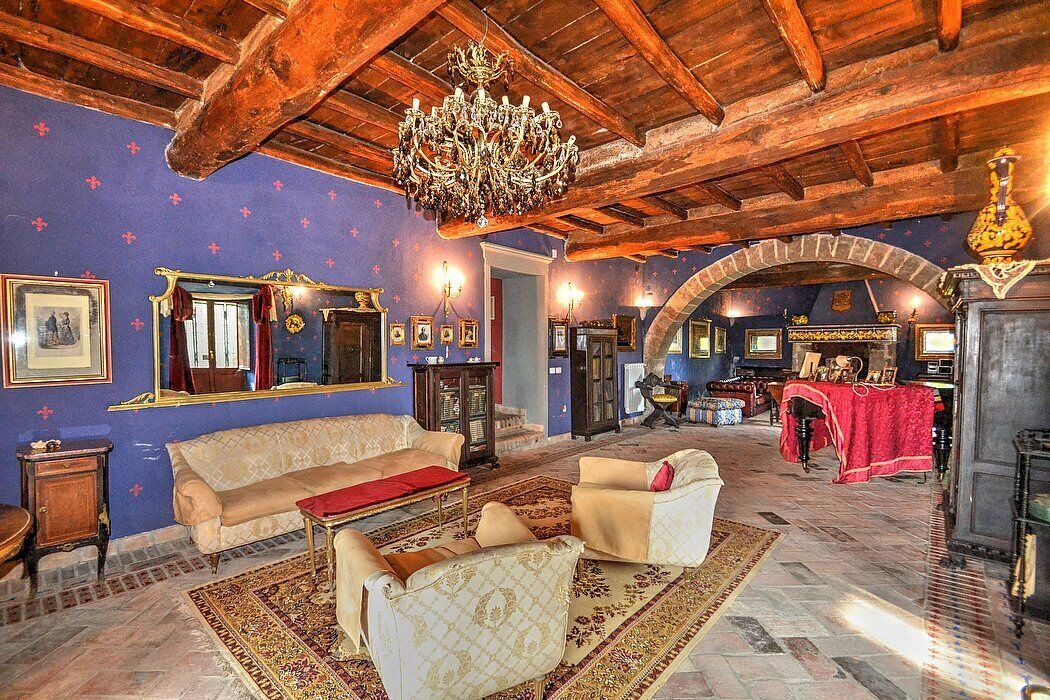 Photo of Livingroom in Montefiascone
