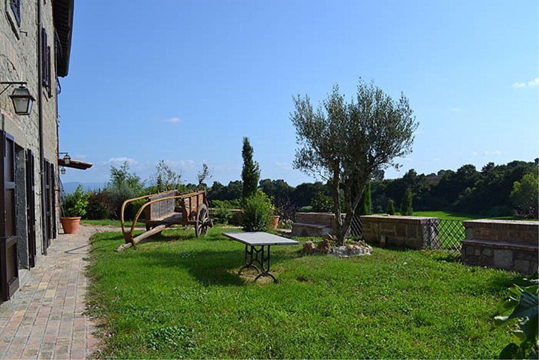 Photo of Patio Balcony in Montefiascone