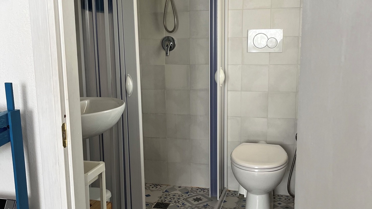 Photo of Bathroom in Trani