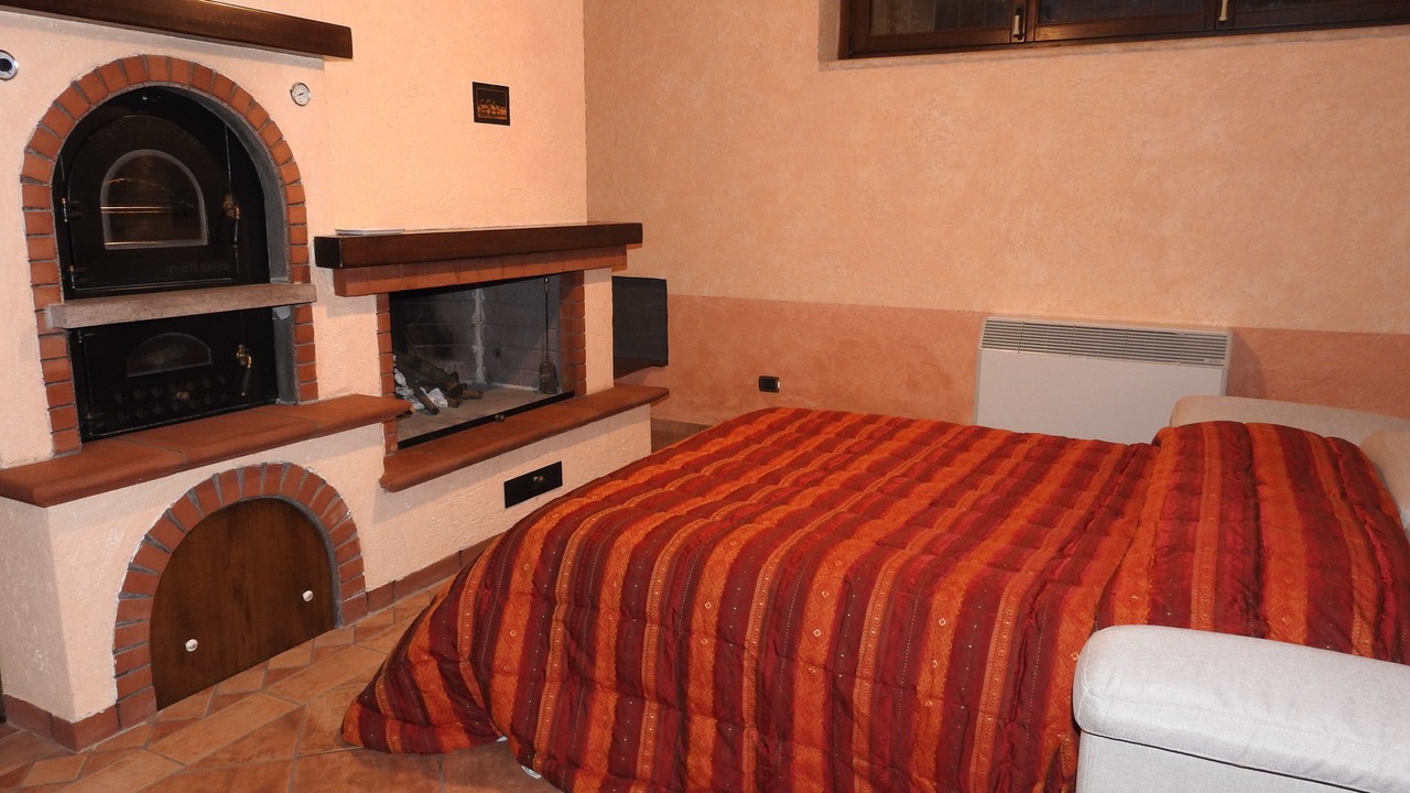 Photo of Bedroom in Fara in Sabina