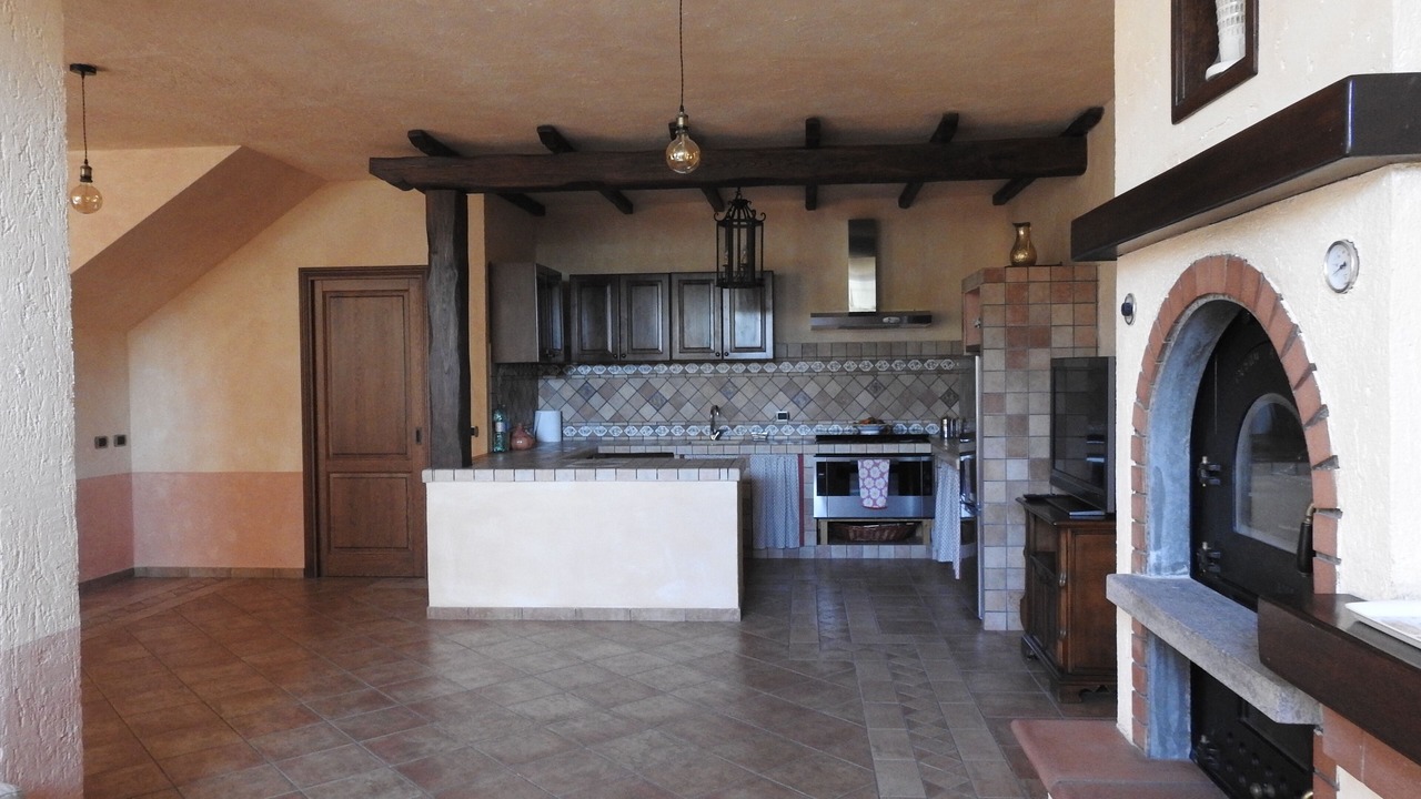 Photo of Kitchen in Fara in Sabina