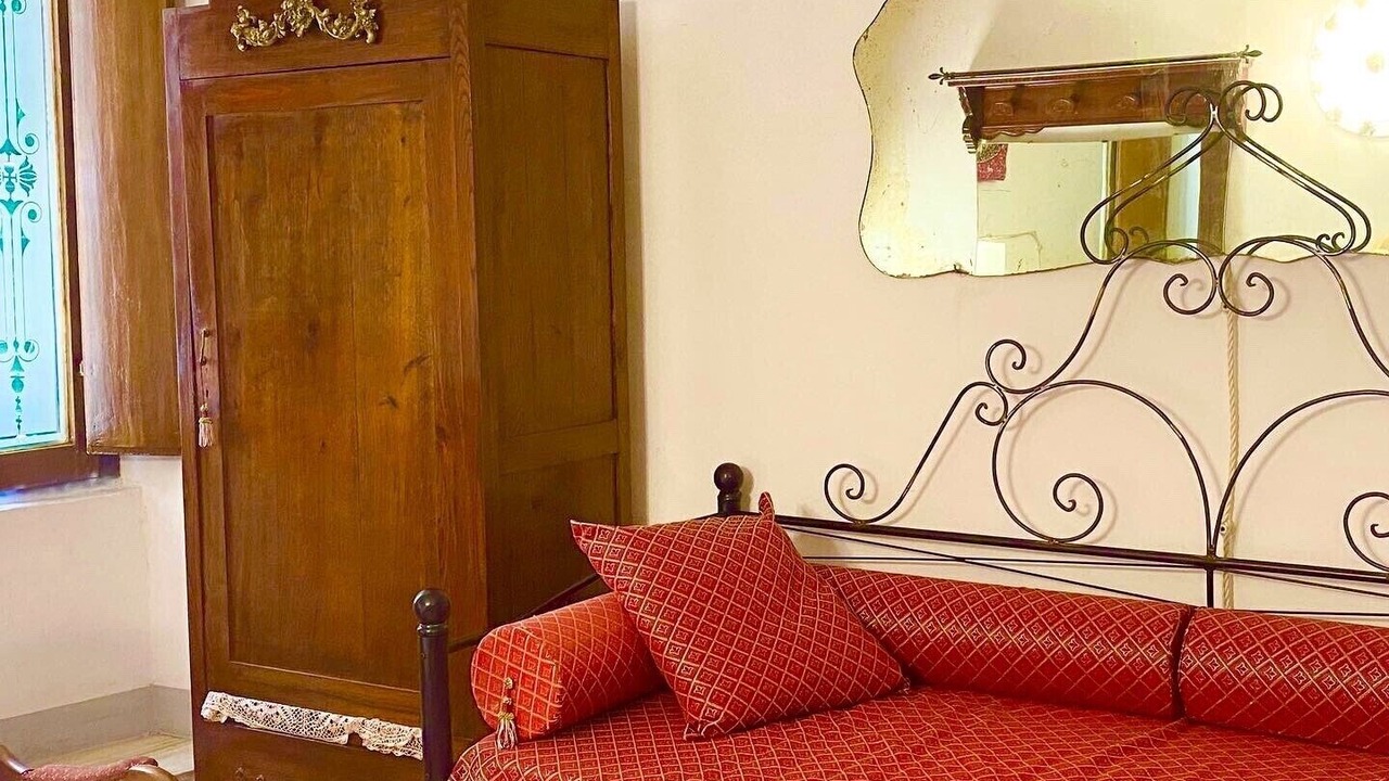Photo of Bedroom in Soriano nel Cimino