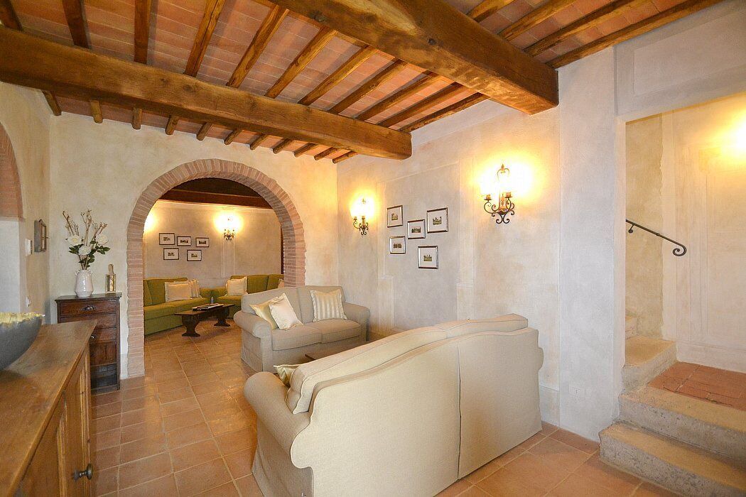 Photo of Livingroom in Poggibonsi