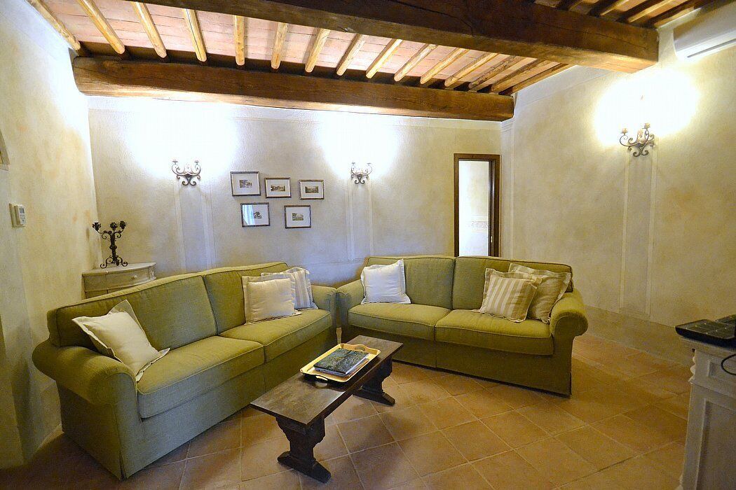 Photo of Livingroom in Poggibonsi