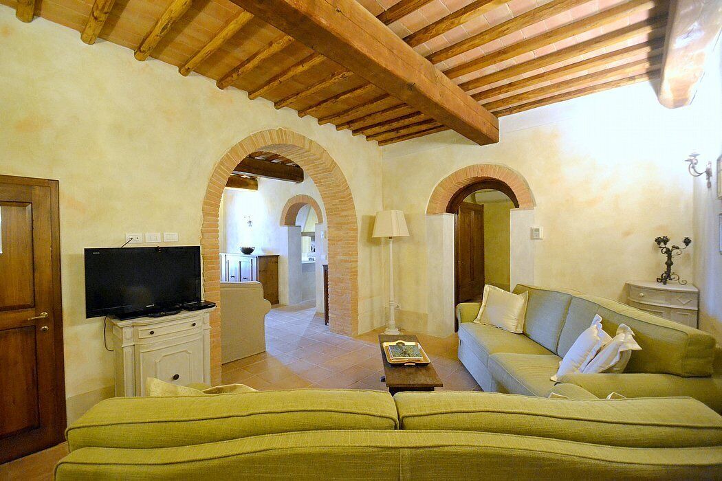 Photo of Livingroom in Poggibonsi