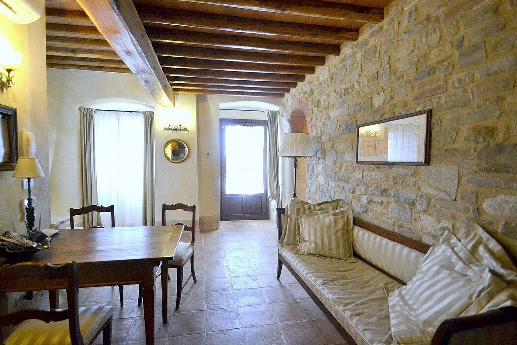 Photo of Livingroom in Poggibonsi