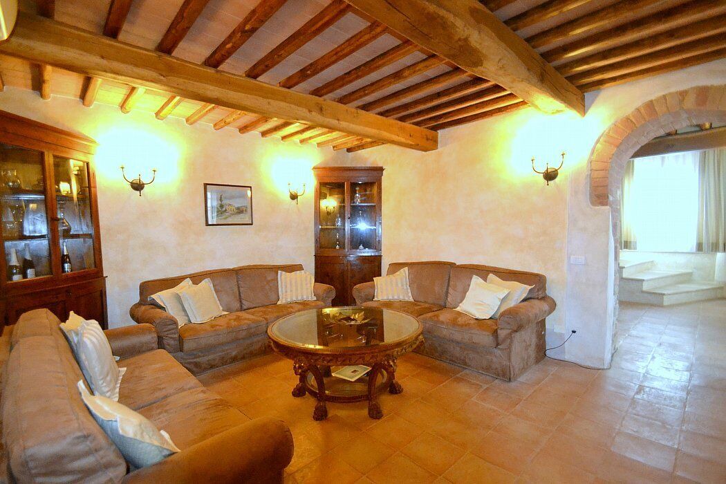 Photo of Livingroom in Poggibonsi