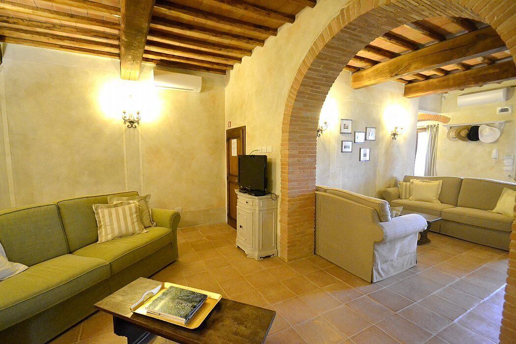 Photo of Livingroom in Poggibonsi