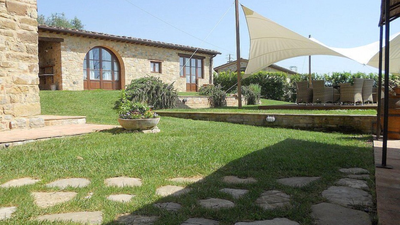 Photo of Patio Balcony in Poggibonsi