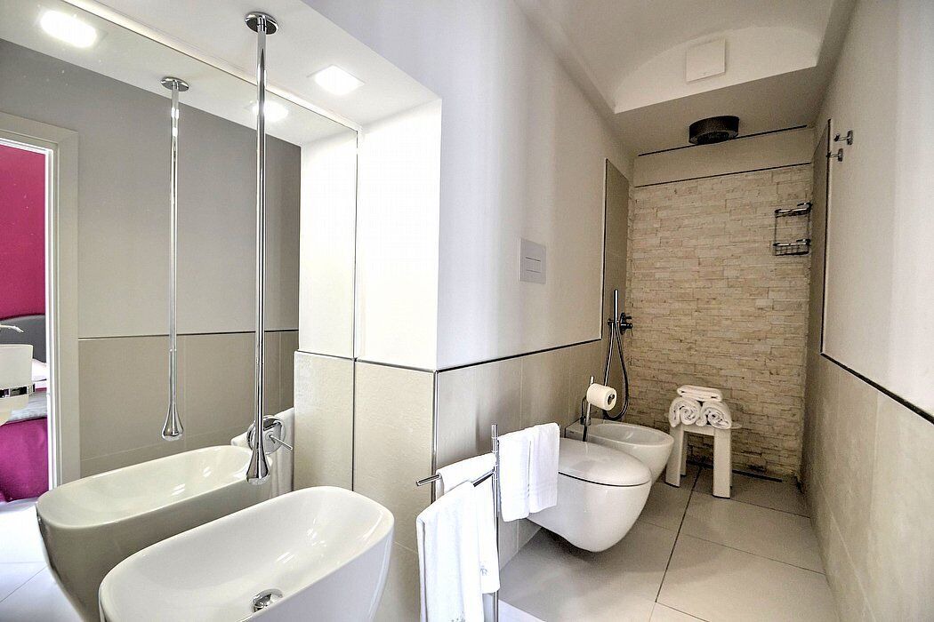 Photo of Bathroom in Maiori