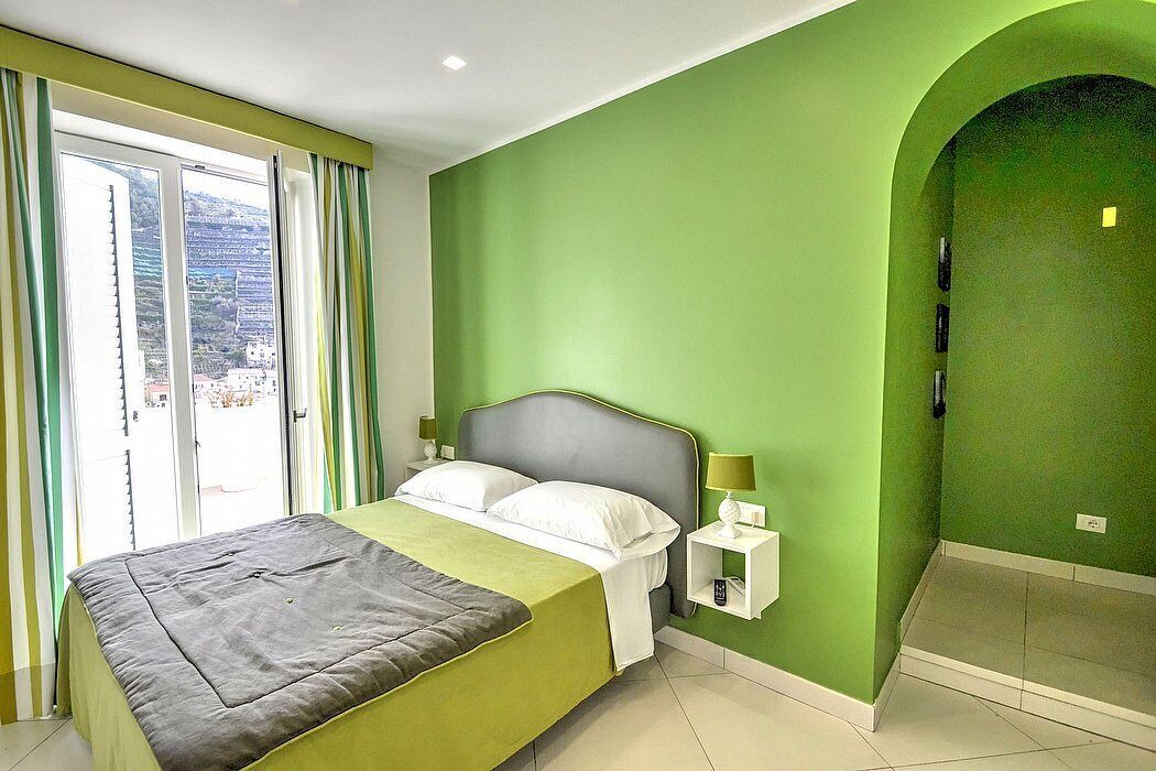Photo of Bedroom in Maiori