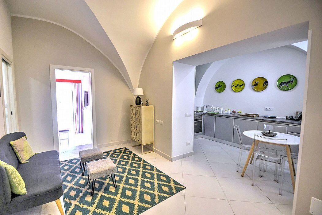 Photo of Livingroom in Maiori