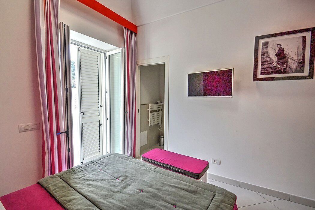 Photo of Bedroom in Maiori