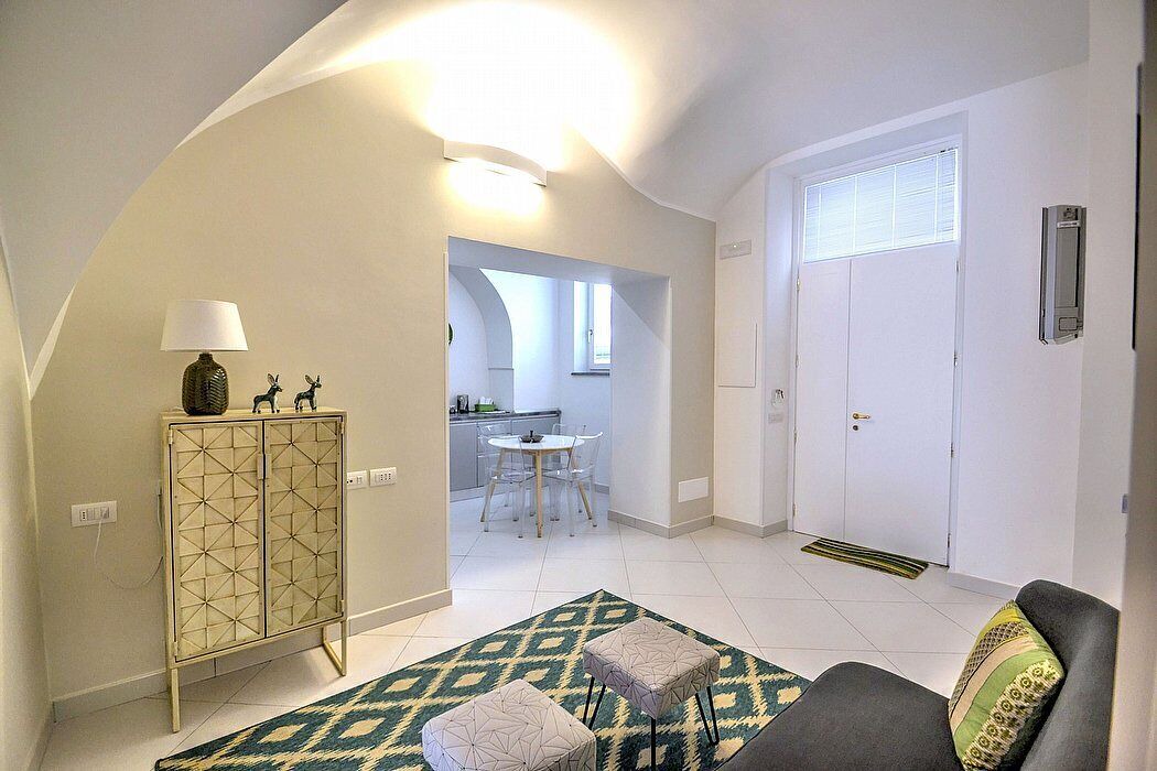 Photo of Livingroom in Maiori