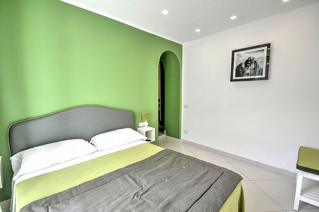 Photo of Bedroom in Maiori