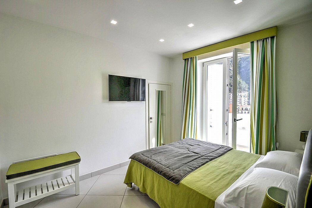 Photo of Bedroom in Maiori