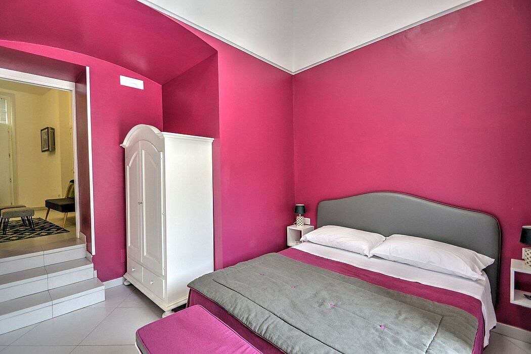 Photo of Bedroom in Maiori