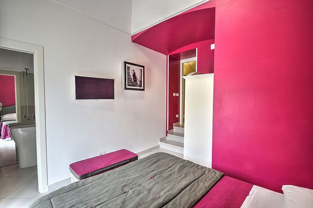 Photo of Bedroom in Maiori