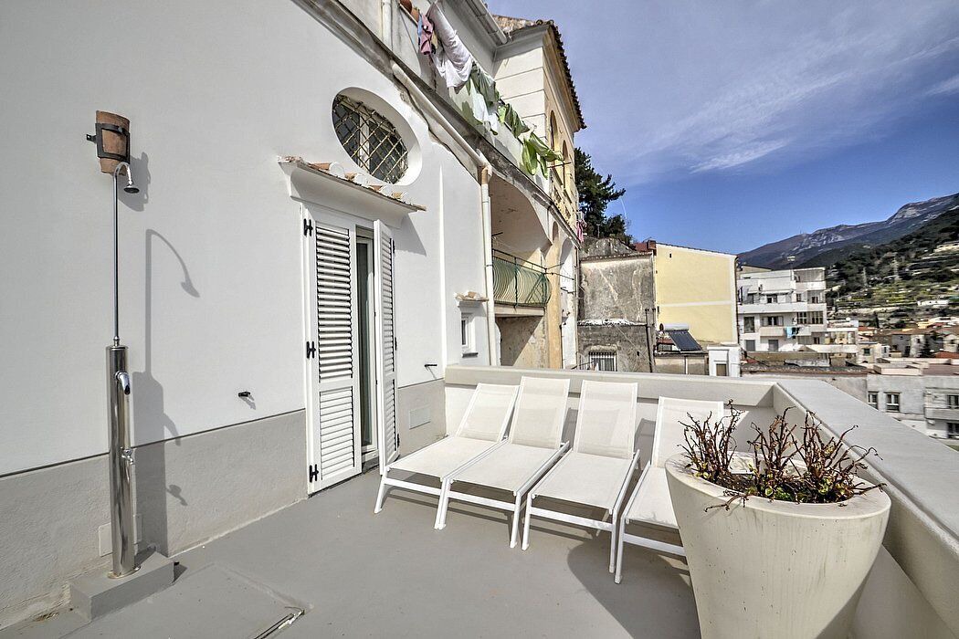 Photo of Patio Balcony in Maiori