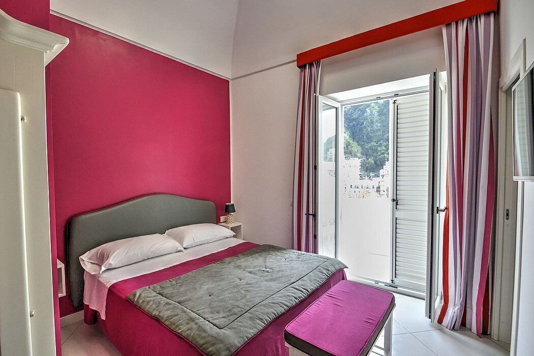 Photo of Bedroom in Maiori