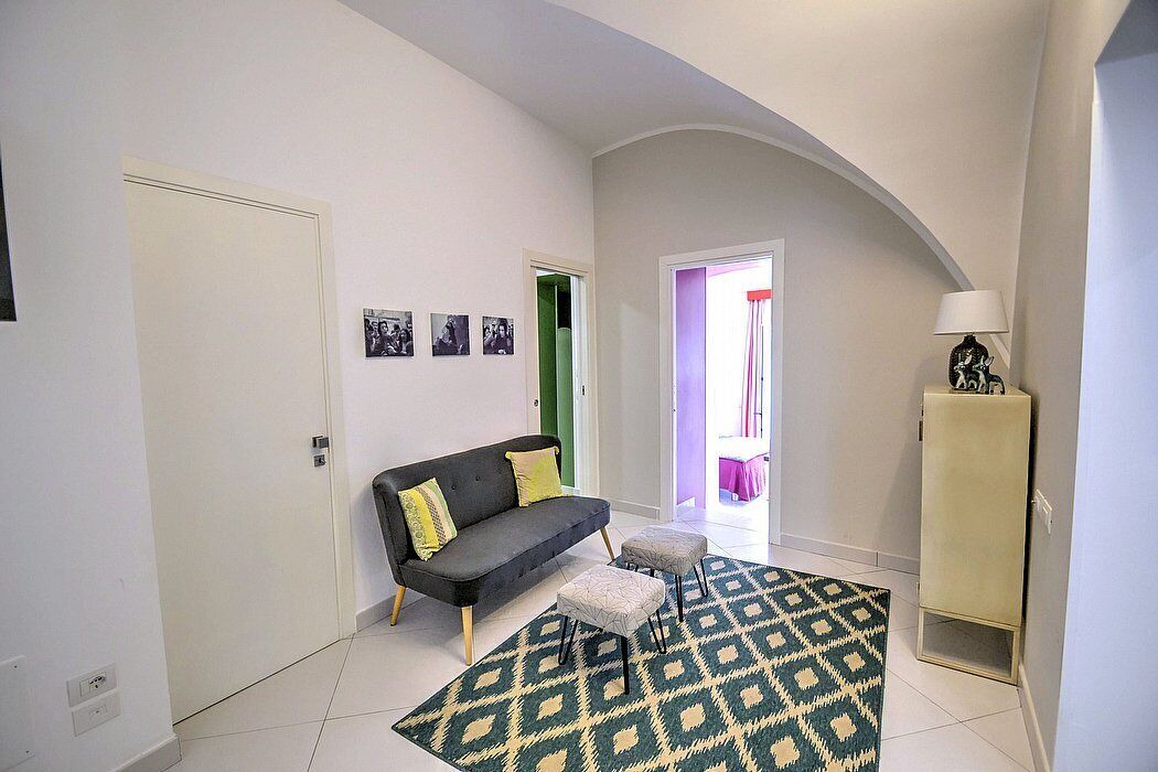 Photo of Livingroom in Maiori