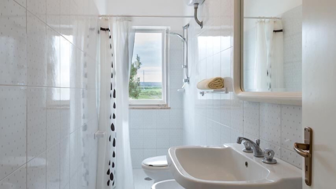 Photo of Bathroom in Torre Santa Sabina