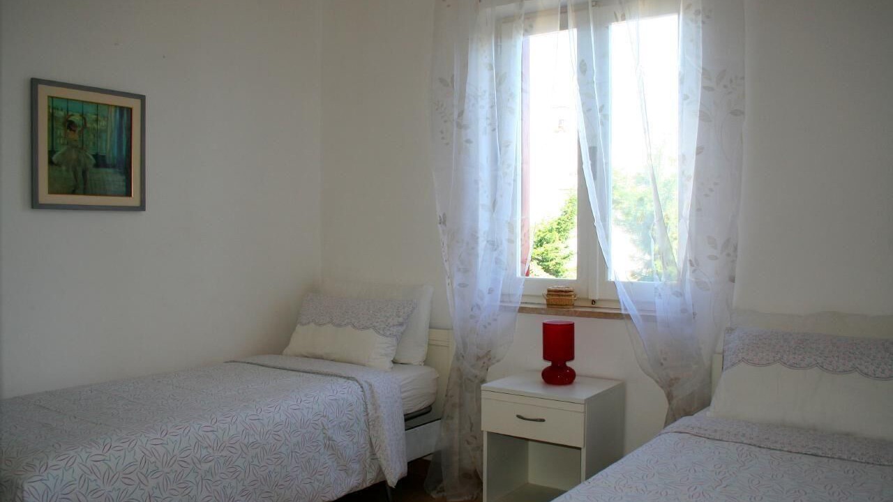 Photo of Bedroom in Torre Santa Sabina