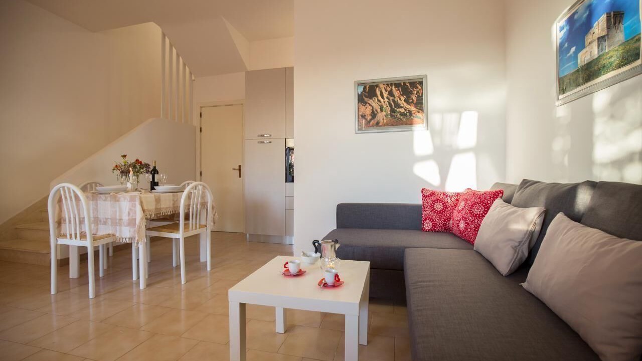 Photo of Livingroom in Torre Santa Sabina