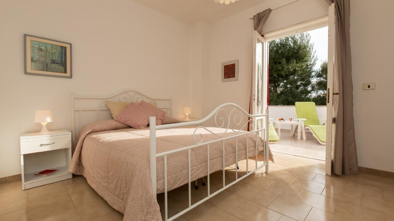 Photo of Bedroom in Torre Santa Sabina